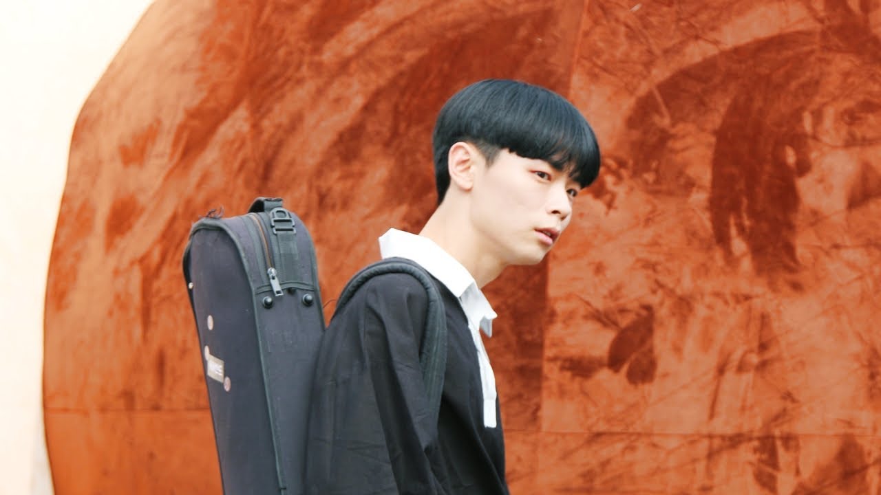 190716 커먼그라운드 가능동밴드 신예찬 - Smooth Criminal (Michael Jackson)cover