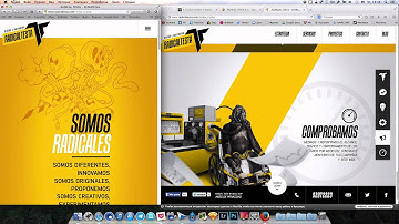 Firefox VS Safari VS Chrome scrolling