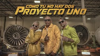 Proyecto Uno -  Como tu no hay dos (official video)