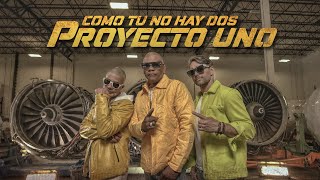 Proyecto Uno - Como tu no hay dos (official video)