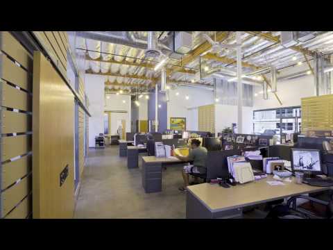 LEED Gold *Commercial Inteior Design* at Surfrider...