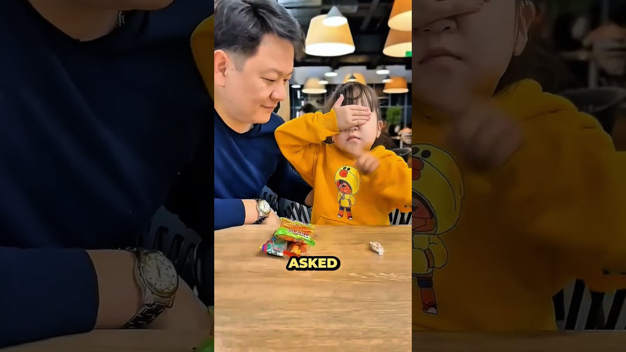 Родительская любовь и жертвенность! 