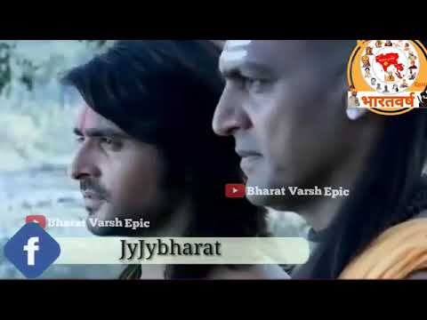 Chandragupta Maurya last episode 124/Jay Maurya vans Akhand Bharat