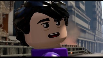 LEGO Marvel
