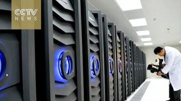 Made in China: World’s fastest supercomputer is built with domestic technology
