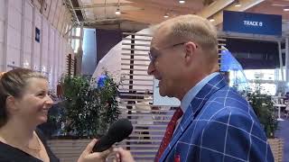 Challenging healthy scepticism around autonomous technology and robotics with Brian Cobb