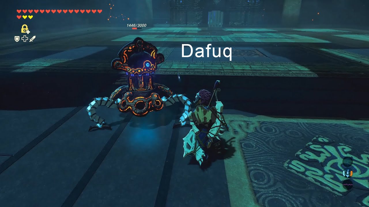 "Major Test of Strength" they said YouTube