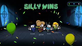Silly Royale​ we win who's the devil🤔🤔🤔🤔🤔🤔🤔🤔🤔
