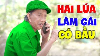 Hài 2024 Mới Nhất | VU OAN CHO HAI LÚA | Hài Việt Nam Hay Nhất 2024 by PHIM HÀI GIẢI TRÍ 9,194 views 3 weeks ago 1 hour, 13 minutes