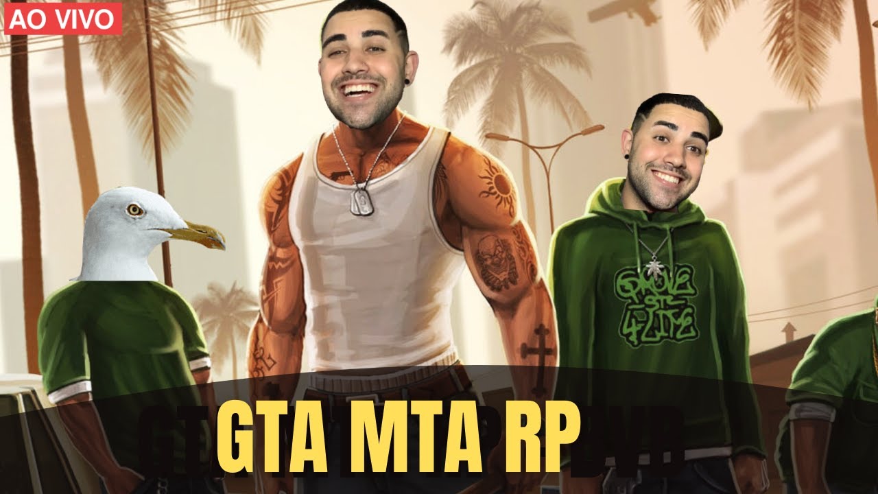 Como Jogar no BVB ⋆ Brasil Vida Boa™ Roleplay - Servidor de Multi Theft  Auto (MTA Brasil)