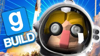 WE'RE GOING TO SPAAACE | Gmod Build