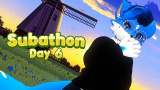 【Subathon - Day 6】 Lanjut Game Story Atau Grinding Nih !!!