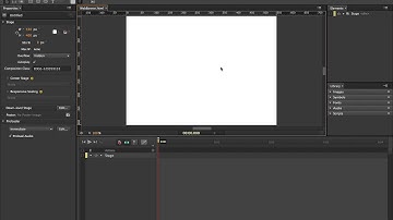 Saving Edge Animate Project