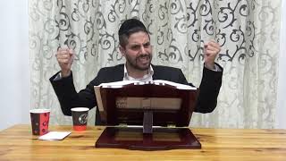 הרב משה אלמקייס | כח האחדות בחיים ! | פורים :)
