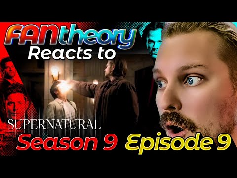 Supernatural S9 E9 | I’m Still Shook...Ending Reaction! | Fan Theory Kyle Reacts