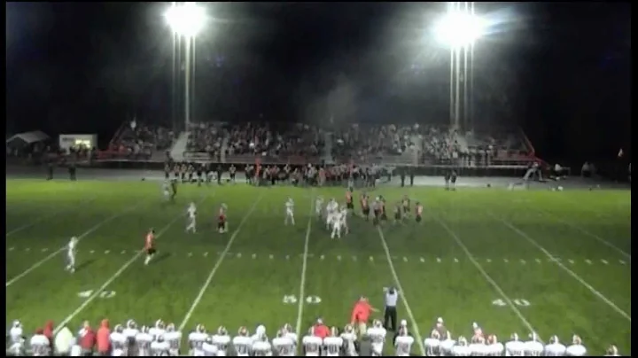 #56 Lawrence Wolfe Highlight Video