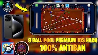 🤫 MOD MENU Cheto 8 Ball Pool CHETO HACK❗100% SAFE & WORK 🏮VIP MOD for iOS & Android‼️v56.18.2 (2025) screenshot 1
