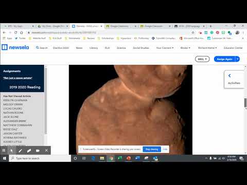 How to use NEWSELA