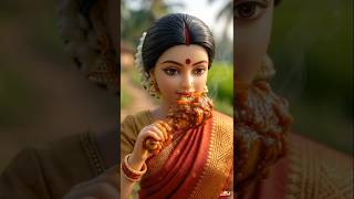 Miniature Doll Cooking Kori Gassi | Mangalore Style Chicken Curry 🥥🍗🔥 #tinydoll  #miniaturecooking