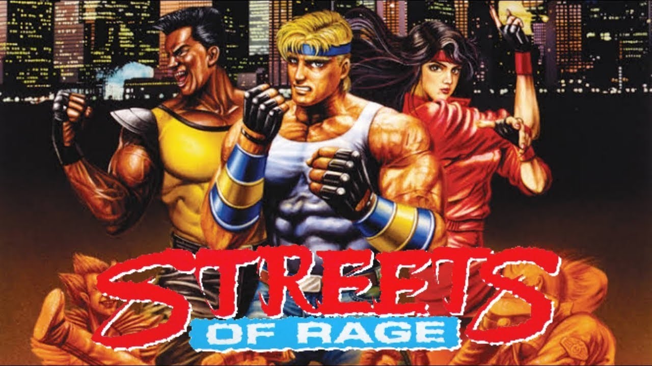 Streets Of Rage Classic Gameplay | Android
