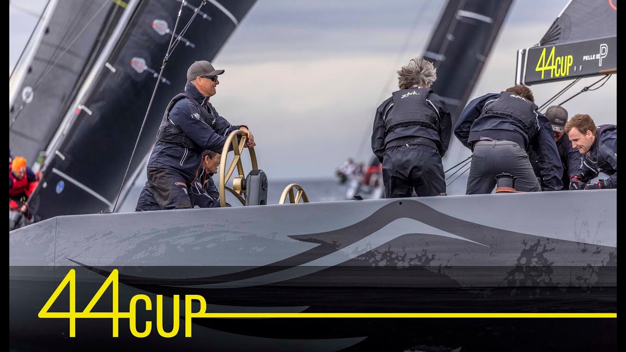 ⁣DAY 3 - 44CUP PORTOROZ - CONSISTENCY PAYS IN WINDY PORTOROŽ