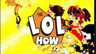 Ytp: the LoL How