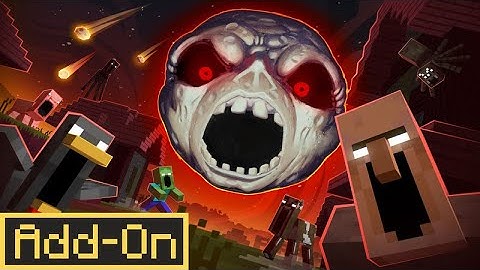 LUNAR MOON Add-On | Minecraft Marketplace | Showcase