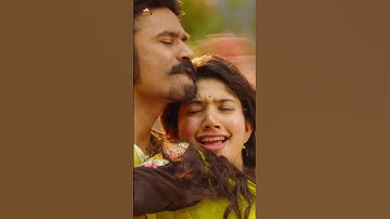 Thumbnail of Rowdy Baby | Maari 2 Movie | Sai Pallavi | Dhanush |#DanceSongs | Sai Pallavi | #youtubeshorts