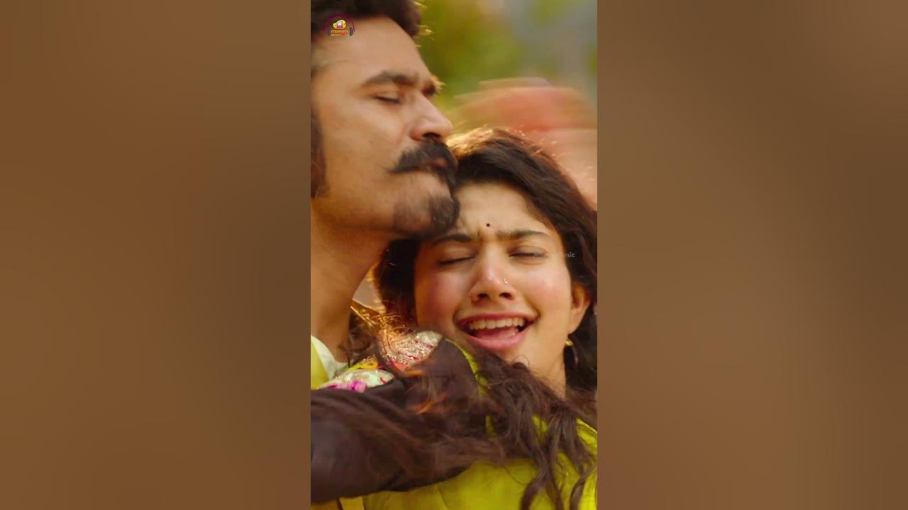Rowdy Baby | Maari 2 Movie | Sai Pallavi | Dhanush |#DanceSongs | Sai Pallavi | #youtubeshorts