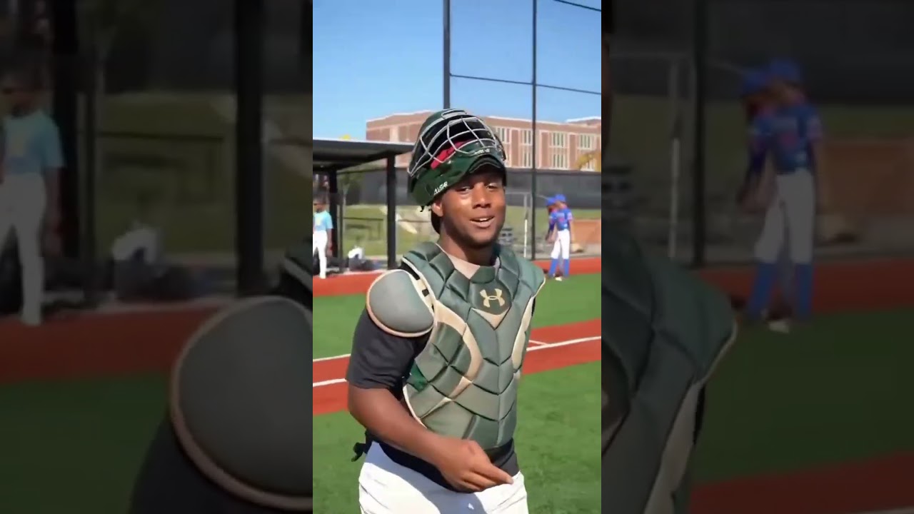 Rep your city - Minority Baseball Prospects showcase in Baltimore