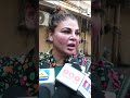 Rakhi Sawant ने कहा सात महीने मार खाती रही क्या करती?