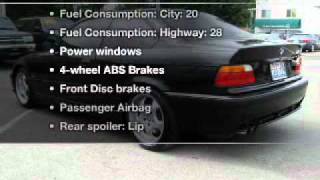 1996 BMW M3 - Glennwood Wa