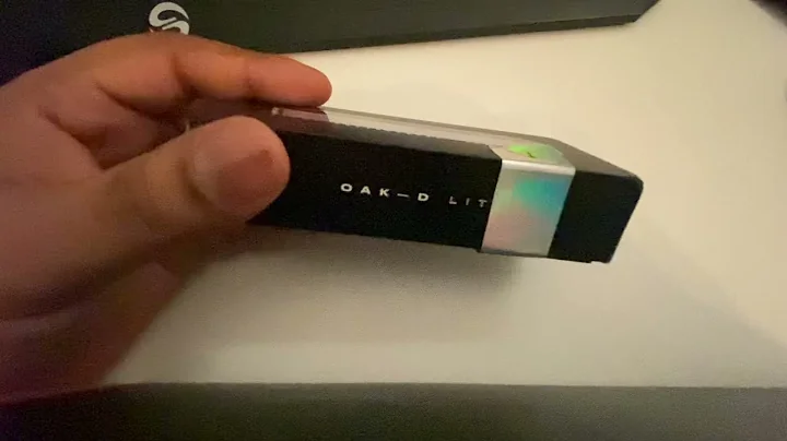 Unboxing video of an OAK-D lite OpenCV 4K Spatial AI Stereo camera Kit.
