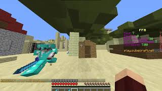 CubeCraft bug abuser: NikitosBabadu