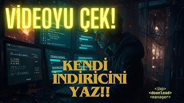 PYTHON DERSİ – GÜN 17 | Video Downloader Uygulaması ✅ Python ile Gerçek Proje Geliştir! | İKPAkademi