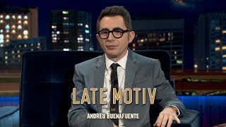 LATE MOTIV - Berto Romero. “Los consultorio”  | #LateMotiv483