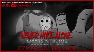 Ghosts in the Fog | Teaser Trailer | (2022) 4K