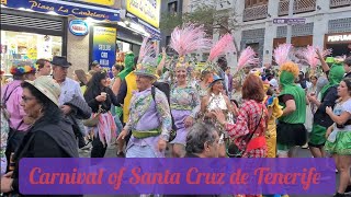 Carnaval Santa Cruz de Tenerife 2024