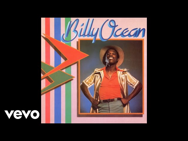 Billy Ocean - Eye Of A Storm