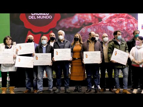 VII Concurso de El Mejor Chorizo del Mundo en Covaleda