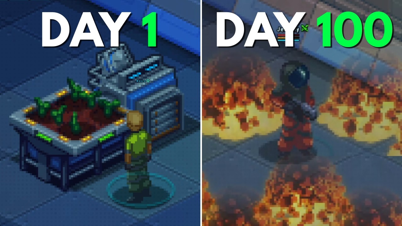Space Haven: Game + Soundtrack Bundle Gameplay Video