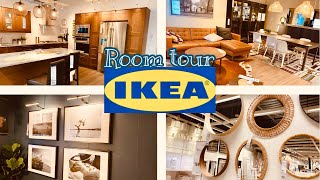 *NEW* IKEA shopping vlog | Room tour | IKEA FALL 2021