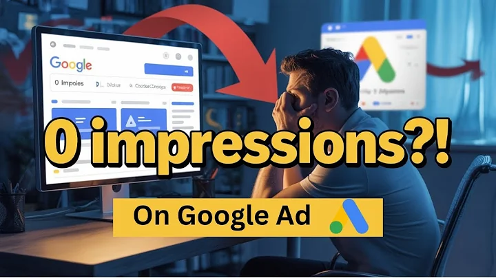 No Impressions on Google Ads | Fix This Now | Pdk
