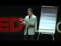 El fracaso, el combustible de tu éxito: Iñigo Sáenz de Urturi at TEDxLeon