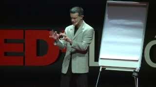 El fracaso, el combustible de tu éxito: Iñigo Sáenz de Urturi at TEDxLeon
