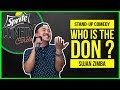 Who is the don  standup comedy by sujan zimba