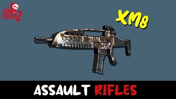 DEAD TRIGGER 2 : XM8