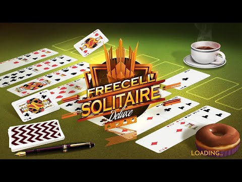 Klopp16 plays Freecell Solitaire Deluxe