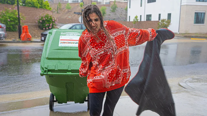 Our Town got Hit by a Hurricane!🥲