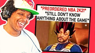 NBA 2K21 PRE-ORDER MEMES EVERY 2K PLAYER CAN RELATE TO